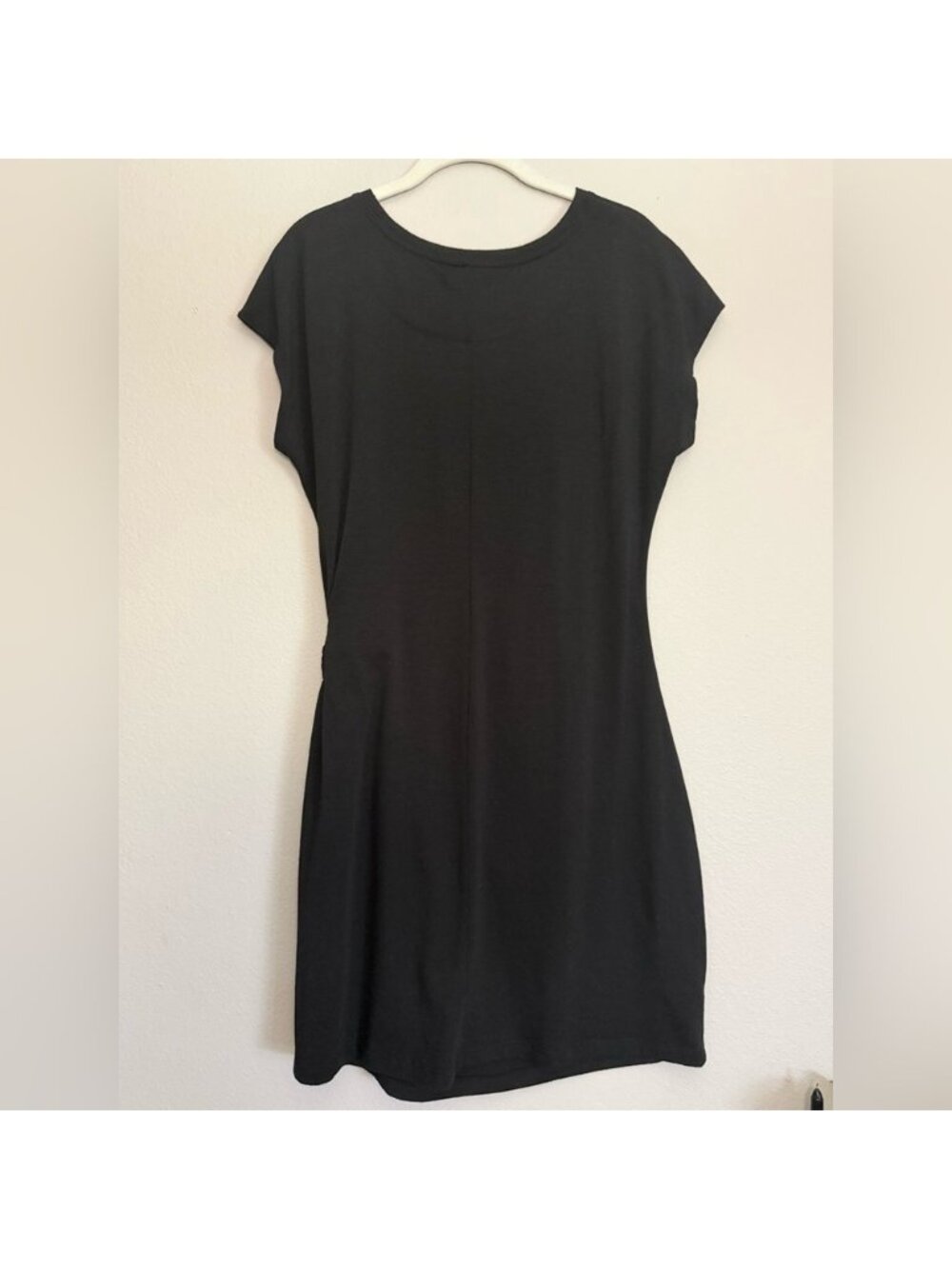 Black Midi Dress - Picture 3 of 3